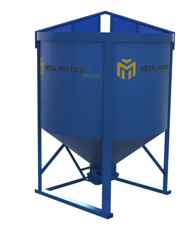 CAÇAMBA 3000 LITROS