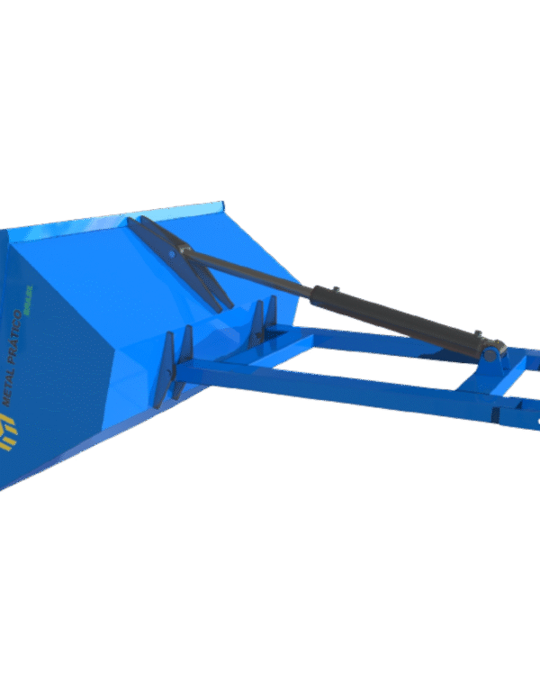 CONCHA HIDRÁULICA PARA EMPILHADEIRAS 0,5M³