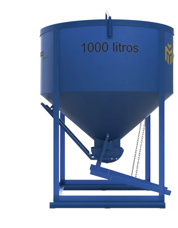 CAÇAMBA 1000 MANIPULADOR