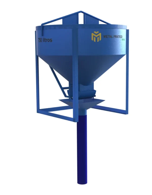 CAÇAMBA 750 MANIPULADOR