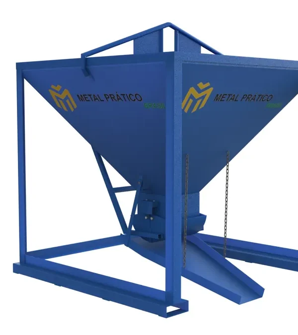 CAÇAMBA 500 QD MANIPULADOR