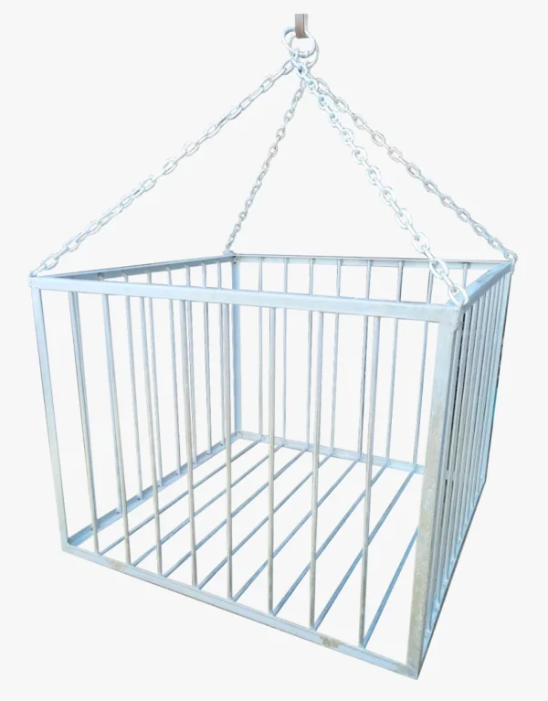 CESTO DE IÇAMENTO MINI GRUA